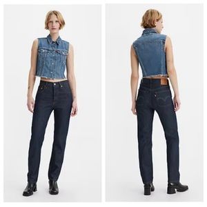 Levi’s 501 Original Fit Jeans Size 32